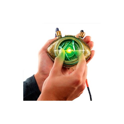 Talisman Electrónico Marvel Dr. Strange Ojo De Agamotto