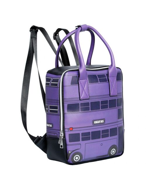 Bolso Mochila Bus Knight Harry Potter