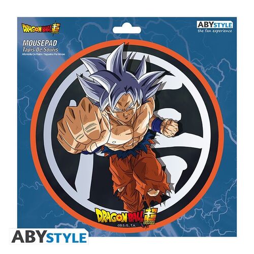 Alfombrilla Flexible Dragon Ball - Goku Ultra Instinto