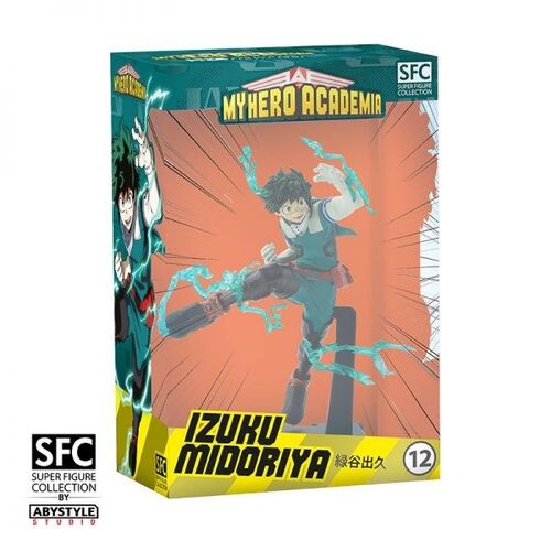 Figura Izuku One For All My Hero Academia