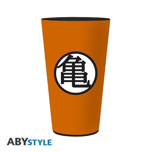 Pack de regalo Vaso XXL Libreta y Pin - Dragon Ball