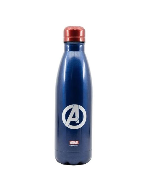 Botella Acero Inoxidable 780ml Capitán América