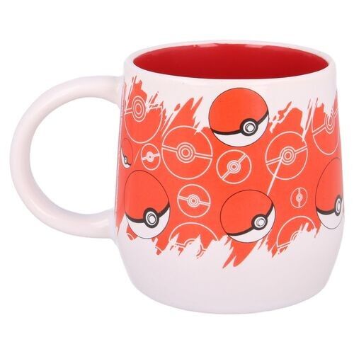 Taza Ceramica Nova 360ml Pokemon Distorsion