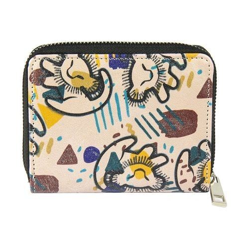 Cartera Tarjetero el Rey León
