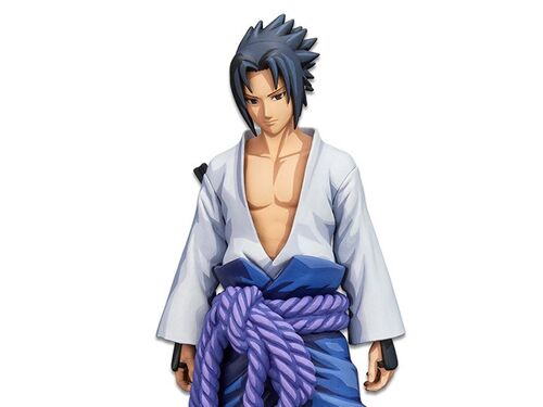 Figura Uchiha Sasuke Grandista Manga Dimensions Naruto Shippuden 27cm