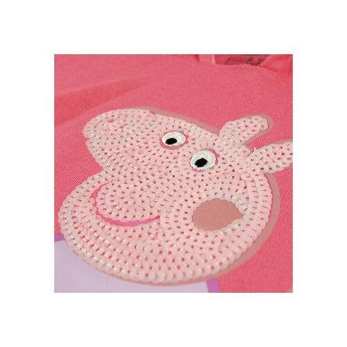 Sudadera con Capucha Peppa Rosa 4A