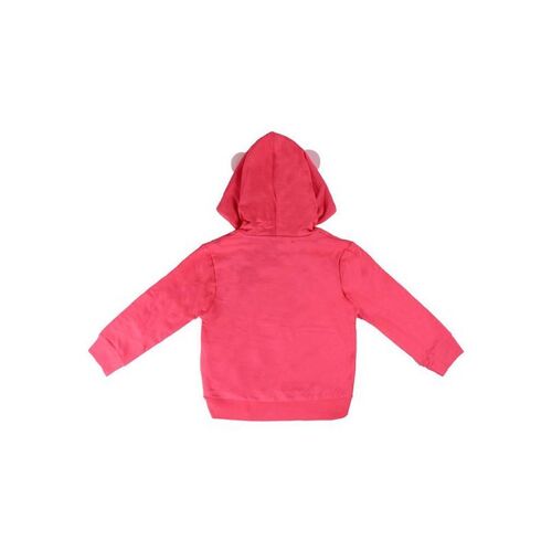 Sudadera con Capucha Peppa Rosa 4A