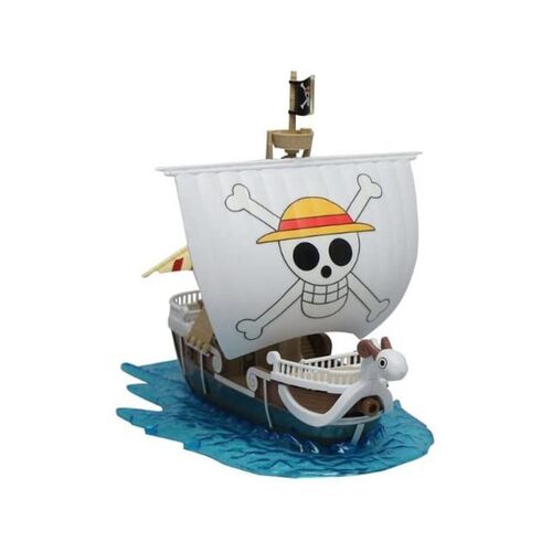 Maqueta One Piece Barco Going Merry 15cm