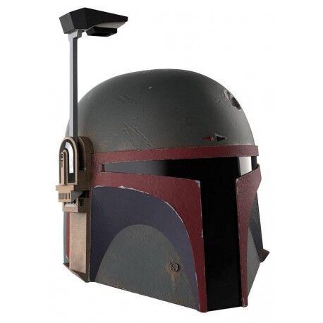 Réplica Casco Bobba Fett Black Series Star Wars