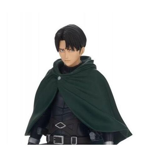 Figura Attack on Titan The Final Season Levi 16cm