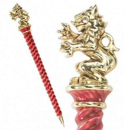 Bolígrafo Harry Potter Gryffindor Oro