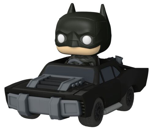 Funko POP! Batman in Batmobile RIDE 282 - Batman