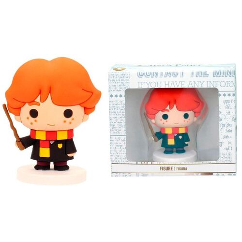 Ron Mini Figura Goma Harry Potter