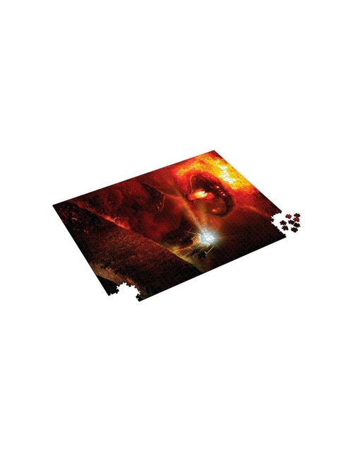 Puzzle 1000 Poster Moria Balrog El Señor De Los Anillos