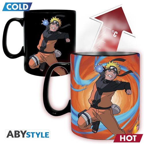 Pack de Regalo Jarra XXL Llavero y Taza - Naruto Shippuden