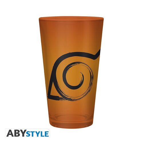 Pack de Regalo Vaso XXL Pin y Libreta Naruto Shippuden