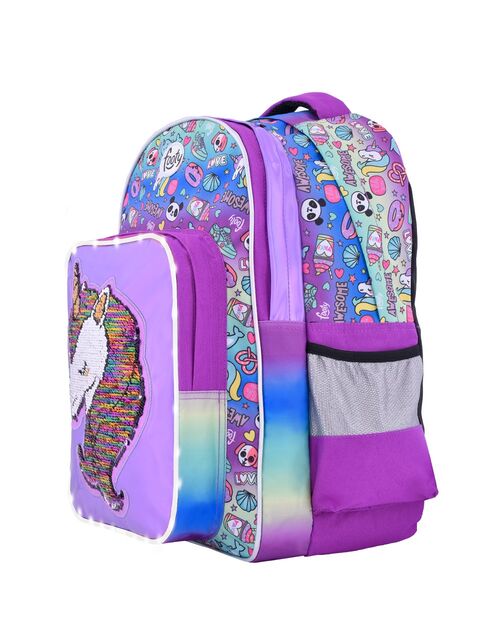 Mochila Footy Unicornio