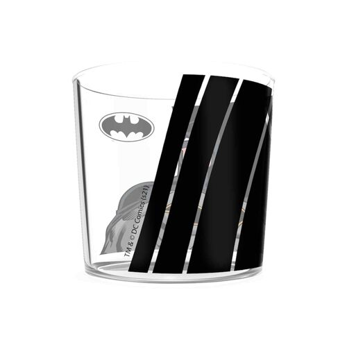 Vaso Batman Cristal