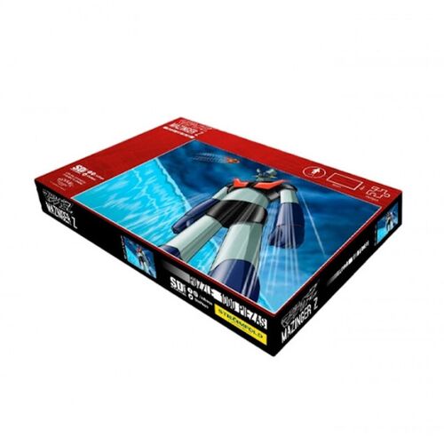 Puzzle Mazinger Z 1000 Piezas