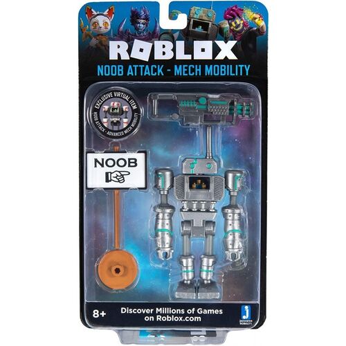 Figura Imagination Noob Attack - Roblox