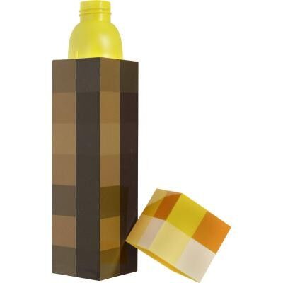 Botella De Antorcha Minecraft