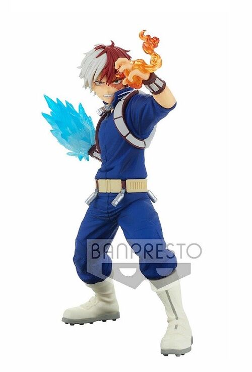 Figura Shoto Todorok The Amazing Heroes Vol.15 My Hero Academia 14cm