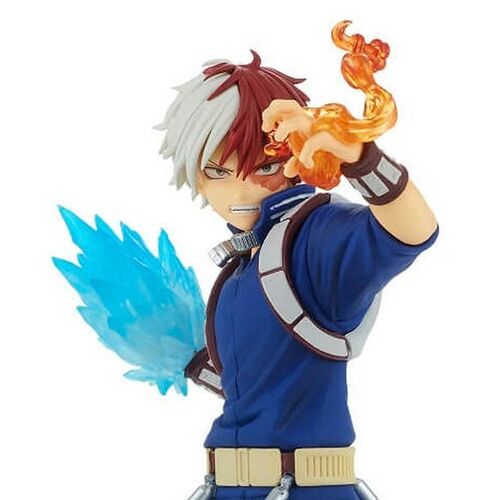 Figura Shoto Todorok The Amazing Heroes Vol.15 My Hero Academia 14cm