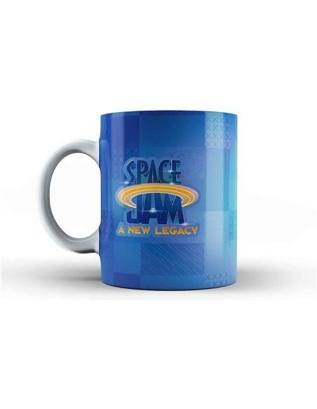 Taza Space Jam, Tunes Scuad, Looney Tunes