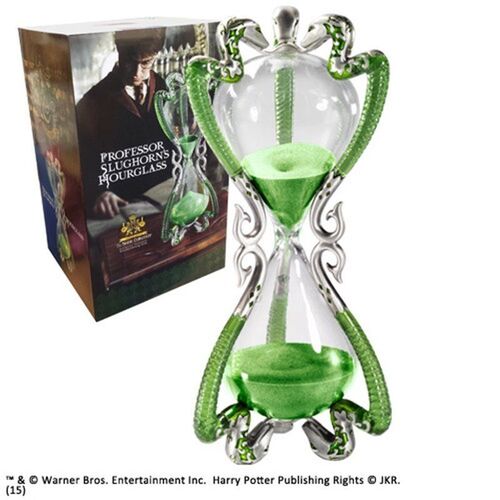 Rplica Harry Potter Reloj De Arena Slughorn Hourglass