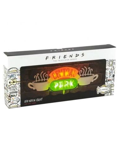 Lámpara Central Perk - Friends