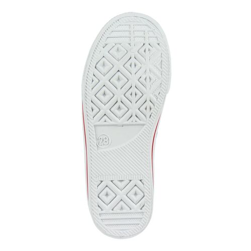 Zapatillas Loneta Baja Spiderman