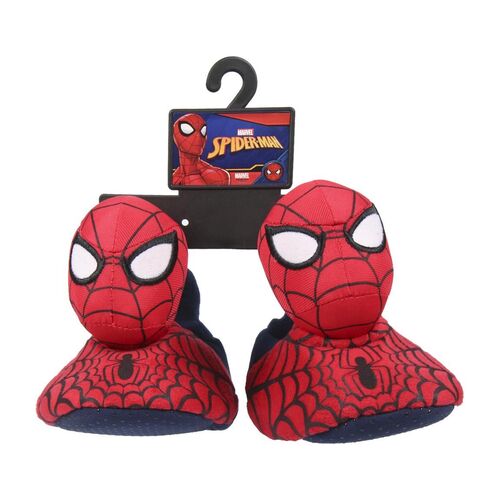 Zapatillas De Casa 3D Spiderman