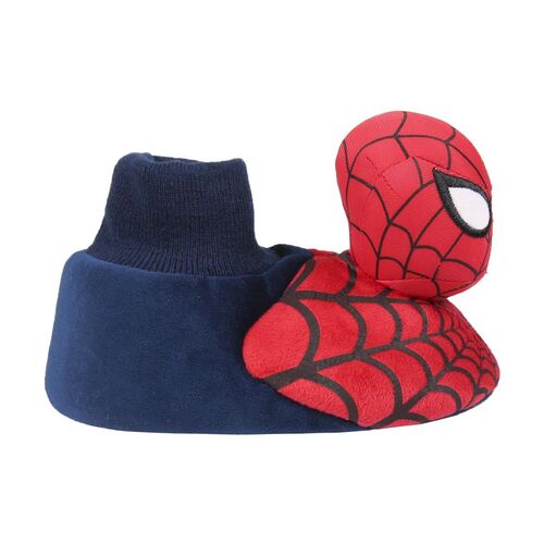 Zapatillas De Casa 3D Spiderman