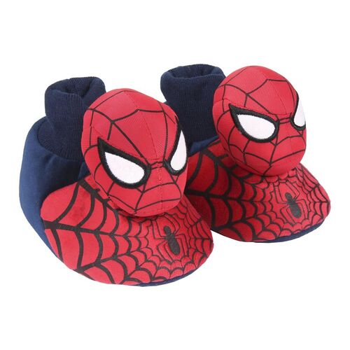 Zapatillas De Casa 3D Spiderman
