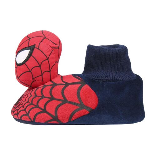 Zapatillas De Casa 3D Spiderman