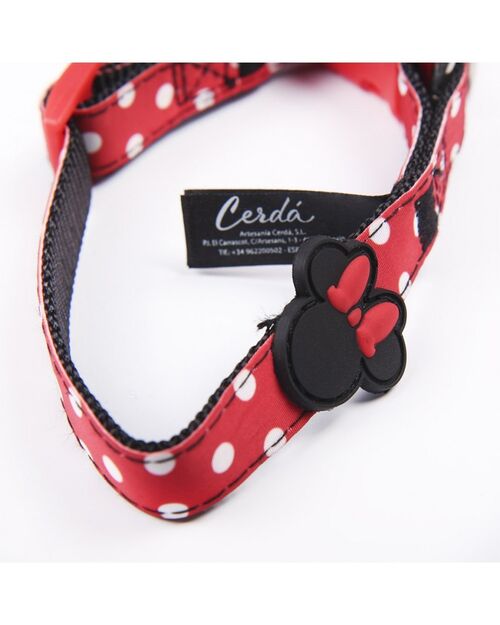 Collar Para Perros Minnie