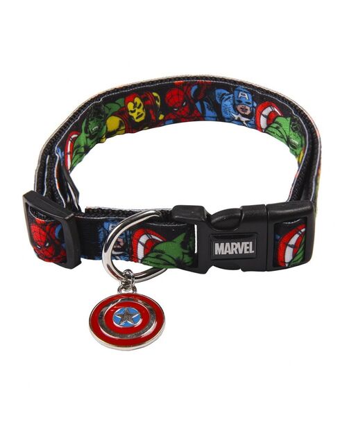 Collar Para Perros Marvel