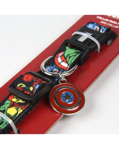 Collar Para Perros Marvel