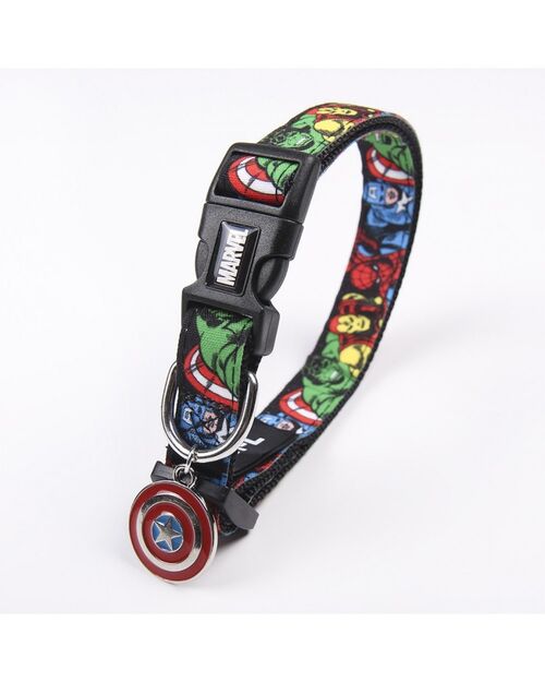 Collar Para Perros Marvel