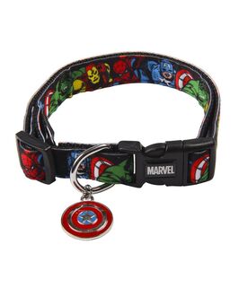 Collar Para Perros Marvel Collar Para Perros Marvel