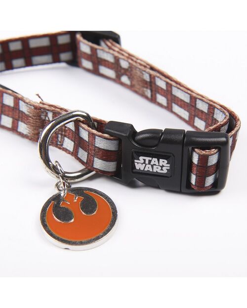 Collar Para Perros Star Wars Chewbacca