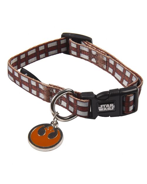 Collar Para Perros Star Wars Chewbacca