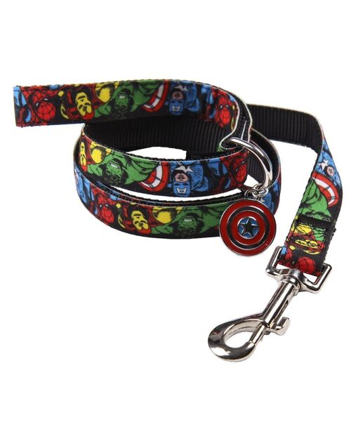 CORREA PARA PERROS S MARVEL