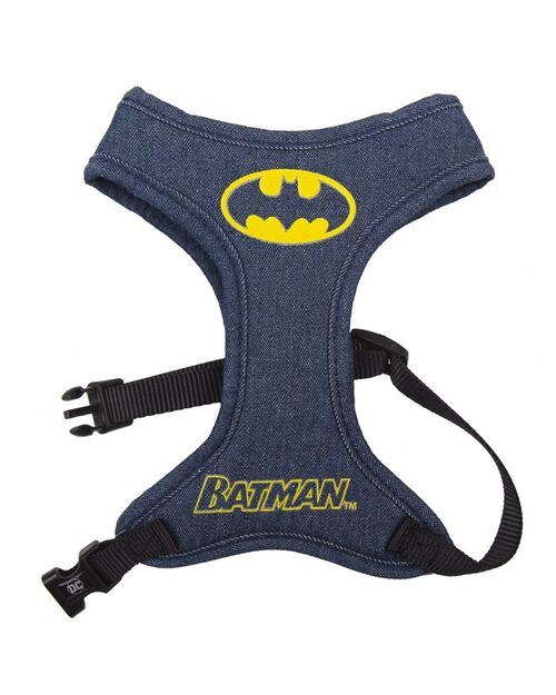 Arnés Para Perros Batman