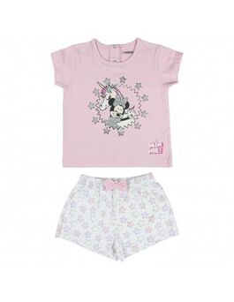 Pijama Minnie Unicornio 12 meses INVBON