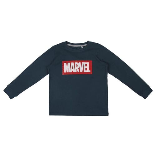 Pijama Largo Marvel