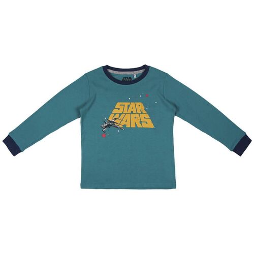 Pijama Largo Interlock Star Wars