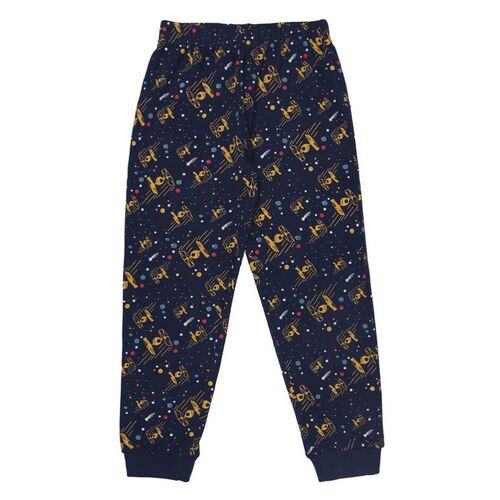 Pijama Largo Interlock Star Wars