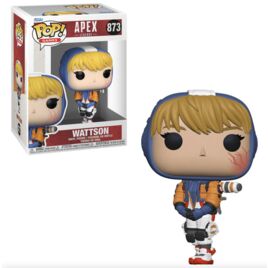 Funko POP! Wattson 873 - Apex Legends Funko POP! Wattson 873 - Apex Legends