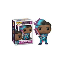 Funko POP! Paladin Mike 861 - Wonderlands Funko POP! Paladin Mike 861 - Wonderlands